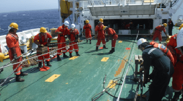 Submarine Cable Maintenance