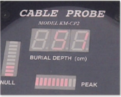 ケーブルプローブ(KM-CP2)パネル