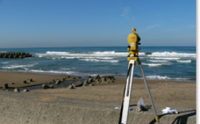 沿岸・港湾の測量